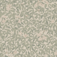 Florale Tapete Sandberg Nr. 838-38 LINNEA GARDEN GREEN bei ARTE FRESCA