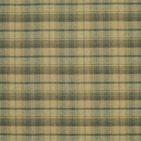 reiner Wollstoff, z.B. fuer den schottischen Hochlandstil: ELLIOT PLAID LICHENSTONE - FRL5069/01 von RALPH LAUREN bei ARTE FRESCA