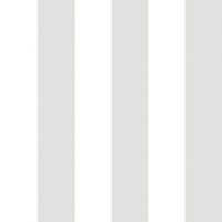 Motivansicht der schwedischen Streifentapete EVANDER STRIPE, Farbe GREY, bei ARTE FRESCA