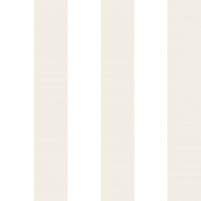 Motivansicht der schwedischen Streifentapete EVANDER STRIPE, Farbe LIGHT BEIGE, bei ARTE FRESCA