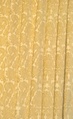 Faltenwurf des Stoffes JACOBIAN GOLD (als Vorhangstoff)