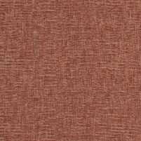 Detailansicht des Jacquardstoffes LYAM, Farbton TERRACOTTA