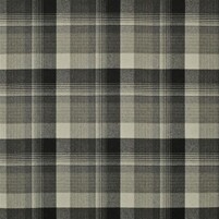 Karostoff, z.B. fuer ein englisches Arbeitszimmer: MARKET STREET PLAID BASALT - FRL5064/01 von RALPH LAUREN bei ARTE FRESCA