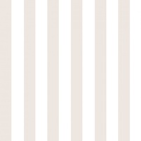 Motivansicht der schwedischen Streifentapete MILO STRIPE, Farbe BEIGE, bei ARTE FRESCA