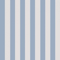 Motivansicht der schwedischen Streifentapete MILO STRIPE, Farben BLUE/BEIGE, bei ARTE FRESCA