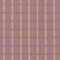 Ansicht des karierten Stoffes VALLIER, Farbton VIOLET, bei ARTE FRESCA