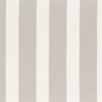 Motivansicht des Stoffes WHITNEY STRIPE, Farbe BEIGE, bei ARTE FRESCA