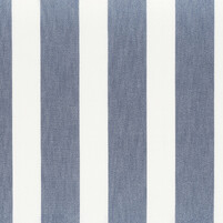 Motivansicht des Stoffes WHITNEY STRIPE, Farbe DARK BLUE, bei ARTE FRESCA